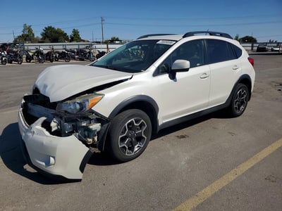 JF2GPAGC9E8****** 2014 Subaru XV Сrosstrek