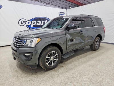 1FMJU1GT7ME****** 2021 Ford Expedition