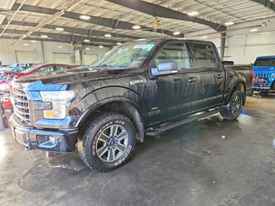 1FTEW1EP7GK****** 2016 Ford F-150