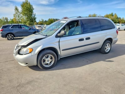 2D4GP24323R****** 2003 Dodge Grand Caravan