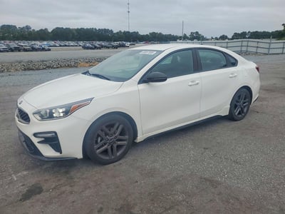 3KPF34AD1ME****** 2021 Kia Forte