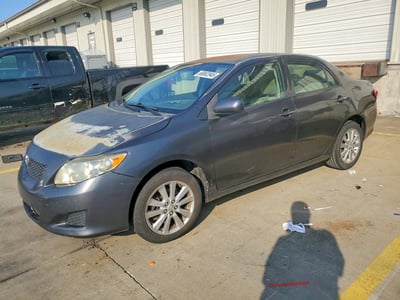 1NXBU4EE0AZ****** 2010 Toyota Corolla