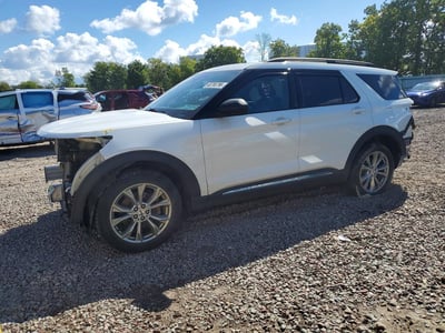 1FMSK8DH9LG****** 2020 Ford Explorer