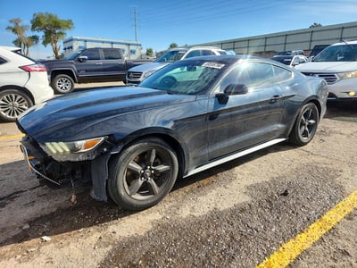 1FA6P8AM4H5****** 2017 Ford Mustang