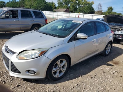 1FADP3K25EL****** 2014 Ford Focus