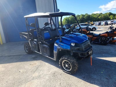 4XAWH7EA1DG****** 2013 Polaris Ranger Crew