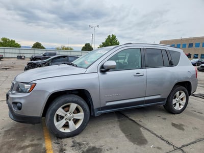 1C4NJDEB8HD****** 2017 Jeep Compass