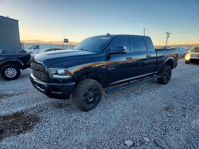 3C6UR5NJ1JG****** 2018 RAM 2500