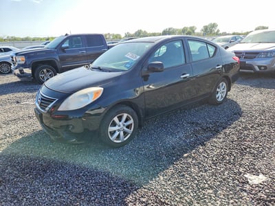 3N1CN7APXEL****** 2014 Nissan Versa