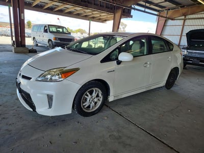 JTDKN3DU7E0****** 2014 Toyota Prius
