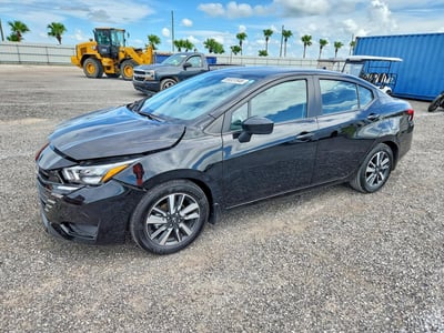 3N1CN8EV6SL****** 2025 Nissan Versa