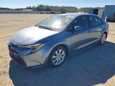 5YFB4MDE0TP****** 2026 Toyota Corolla
