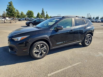 JF2GUADC4RH****** 2024 Subaru Crosstrek