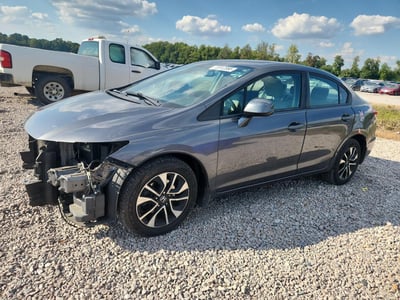 19XFB2F87DE****** 2013 Honda Civic