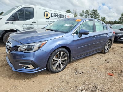 4S3BNAK62J3****** 2018 Subaru Legacy