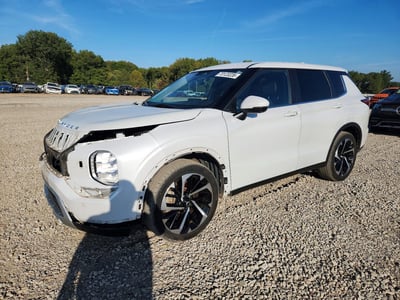 JA4J4UA81NZ****** 2022 Mitsubishi Outlander