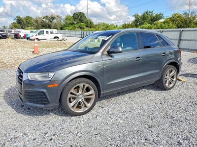 WA1BCCFS4JR****** 2018 Audi Q3