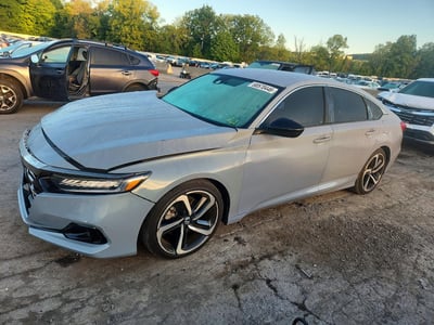 1HGCV1F35MA****** 2021 Honda Accord