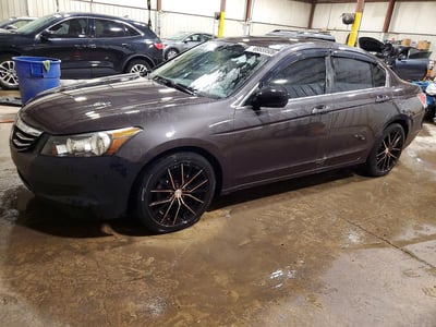 1HGCP2F47CA****** 2012 Honda Accord
