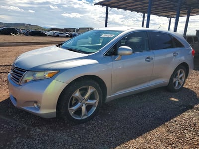 4T3ZK11A29U****** 2009 Toyota Venza