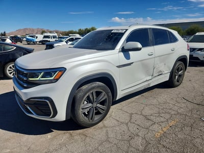 1V2SE2CA3NC****** 2022 Volkswagen Atlas