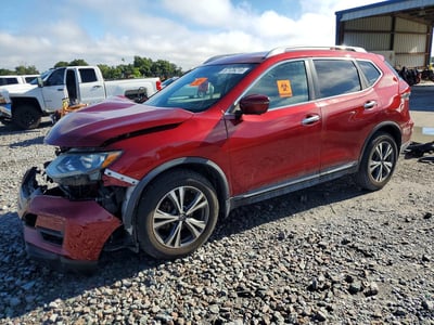 5N1AT2MT1JC****** 2018 Nissan Rogue