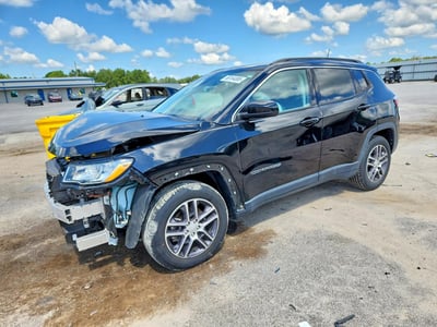 3C4NJCBB5KT****** 2019 Jeep Compass