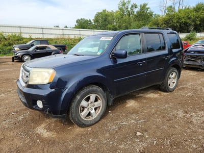 2011 Honda Pilot