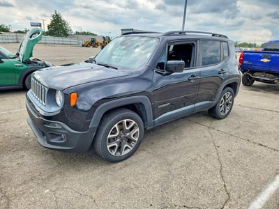 ZACCJBBB7JP****** 2018 Jeep Renegade