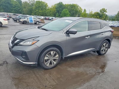 5N1AZ2MS5KN****** 2019 Nissan Murano