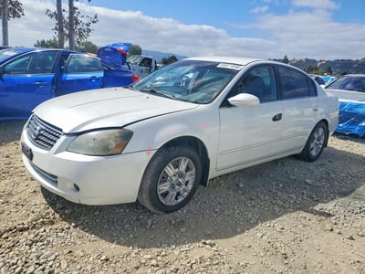 2006 Nissan Altima