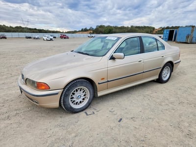 WBADD6321WB****** 1998 BMW 5 Series