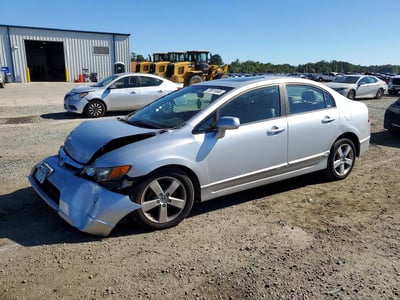 1HGFA16828L****** 2008 Honda Civic