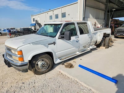 1GCHC33F6RJ****** 1994 Chevrolet C3500