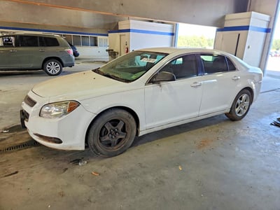1G1ZA5EU1CF****** 2012 Chevrolet Malibu