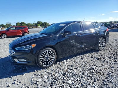 3FA6P0HD8HR****** 2017 Ford Fusion