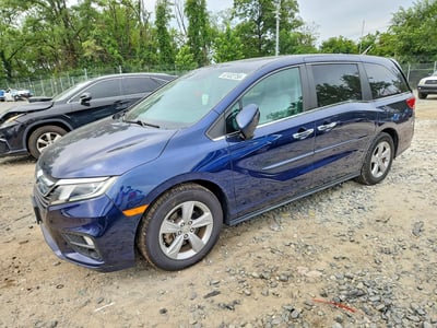 2018 Honda Odyssey