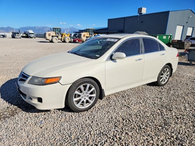 JH4CL96826C****** 2006 Acura TSX