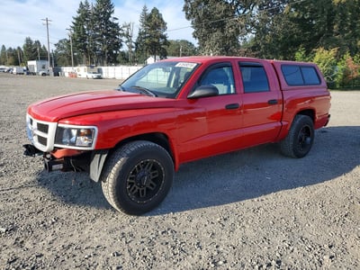 1D7RW3GK0BS****** 2011 Dodge Dakota