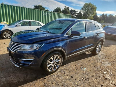 5LMCJ2C94GU****** 2016 Lincoln MKC