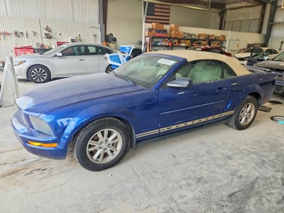 1ZVHT84N285****** 2008 Ford Mustang