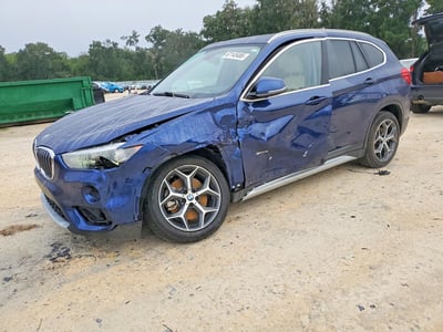 2018 BMW X1