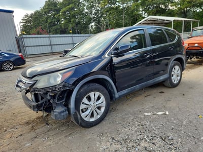 3CZRM3H52EG****** 2014 Honda CR-V