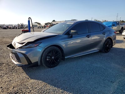 4T1DAACK5SU****** 2025 Toyota Camry Hybrid