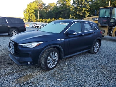 3PCAJ5BA0MF****** 2021 Infiniti QX50