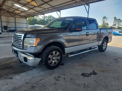 1FTFW1CF8CK****** 2012 Ford F-150