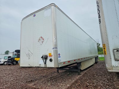 1UYVS2533GG****** 2016 Utility Trailer Manufacturer Trailer