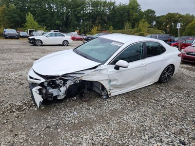 4T1B11HK2JU****** 2018 Toyota Camry