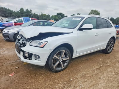 WA1CVAFPXGA****** 2016 Audi Q5