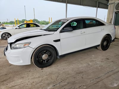 1FAHP2L88DG****** 2013 Ford Taurus Police Interceptor